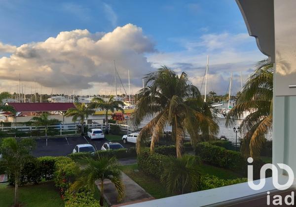 Appartement à vendre 1 pièce 18 m² Saint-François