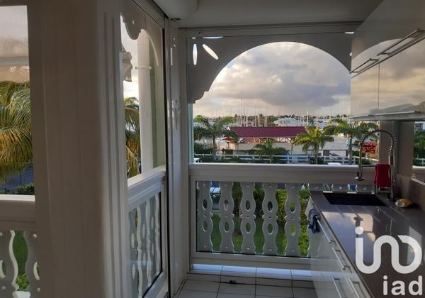 Appartement à vendre 1 pièce 18 m² Saint-François