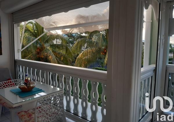 Appartement à vendre 1 pièce 18 m² Saint-François