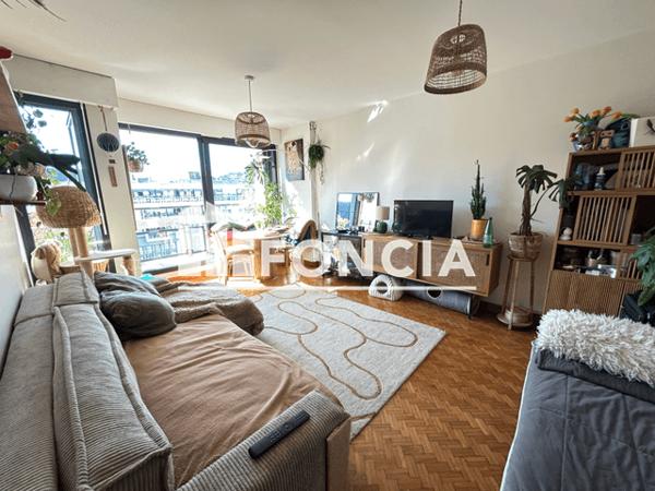Location Appartement 2 pièces 44.62 m² - 3 RUE SOCRATE Rouen 76000