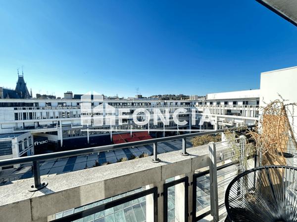 Location Appartement 2 pièces 44.62 m² - 3 RUE SOCRATE Rouen 76000