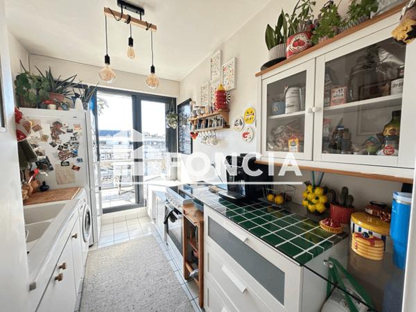 Location Appartement 2 pièces 44.62 m² - 3 RUE SOCRATE Rouen 76000