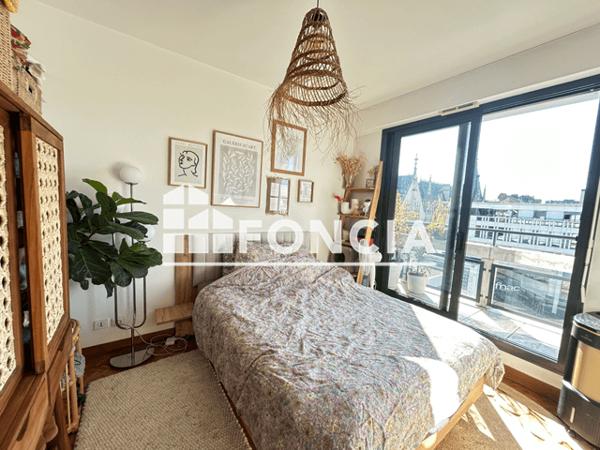Location Appartement 2 pièces 44.62 m² - 3 RUE SOCRATE Rouen 76000