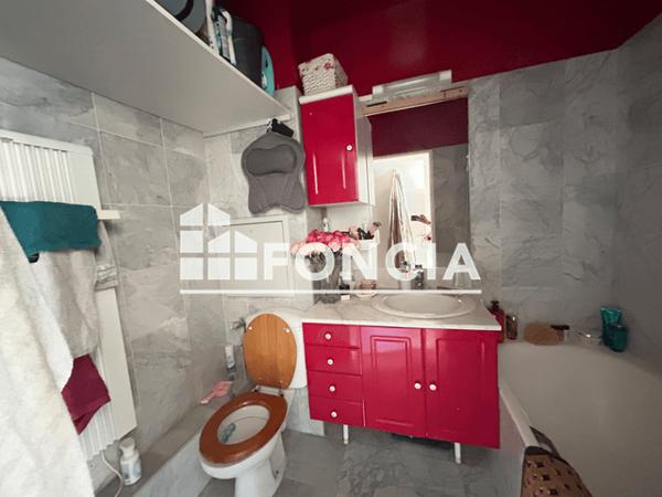 Location Appartement 2 pièces 44.62 m² - 3 RUE SOCRATE Rouen 76000
