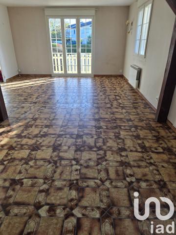 Maison à vendre 6 pièces 125 m² Montmirail