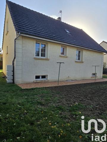 Maison à vendre 6 pièces 125 m² Montmirail