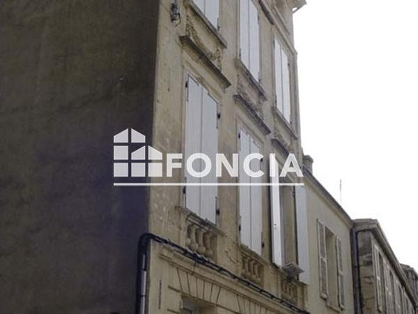 Location Appartement 2 pièces 37.6 m² - 1er ETAGE - PORTE 5 Niort 79000