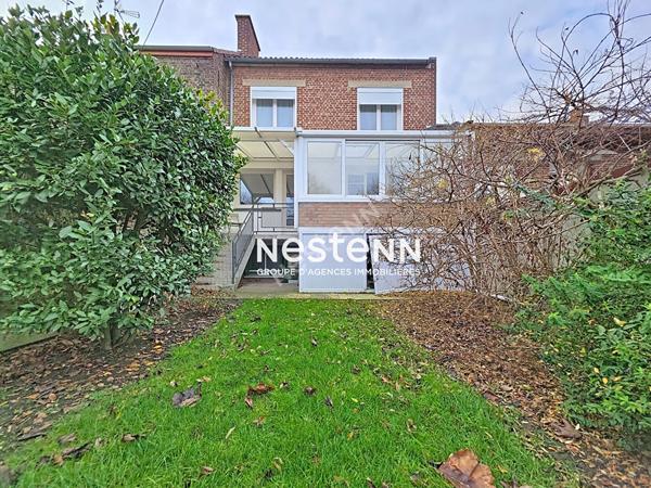 Maison Douai 4 pièce(s) 94.49 m2 -191 000 euros.