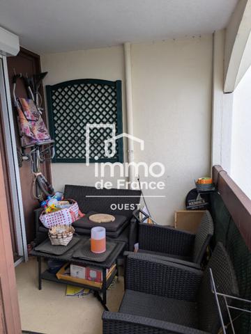 Appartement Angers 3 pièces