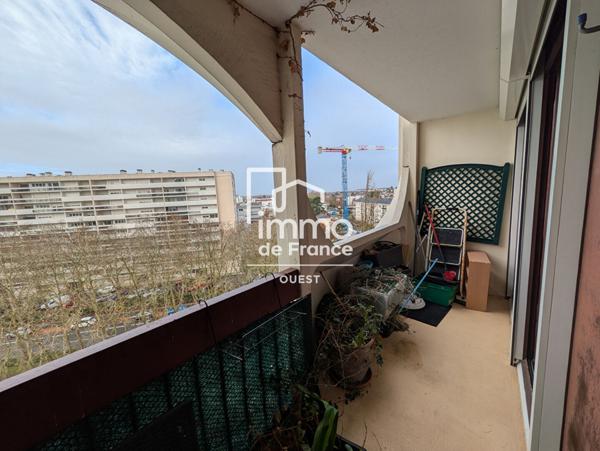 Appartement Angers 3 pièces