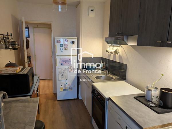 Appartement Angers 3 pièces