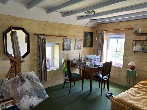 Louroux-de-Beaune – Charmante maison avec maison annexe sur un terrain de 3363 m² Louroux-de-Beaune (03600)