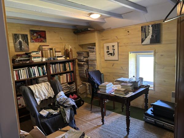 Louroux-de-Beaune – Charmante maison avec maison annexe sur un terrain de 3363 m² Louroux-de-Beaune (03600)