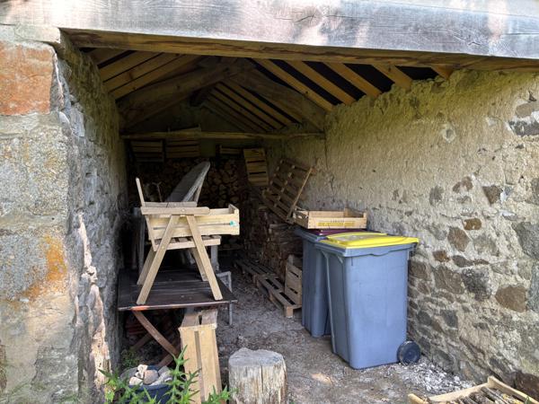 Louroux-de-Beaune – Charmante maison avec maison annexe sur un terrain de 3363 m² Louroux-de-Beaune (03600)