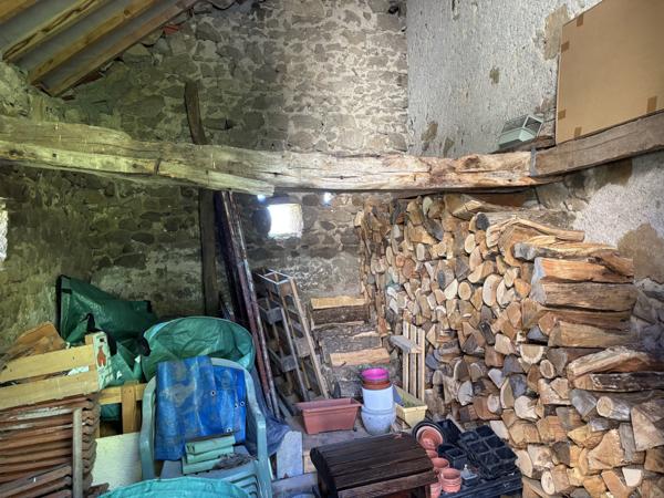 Louroux-de-Beaune – Charmante maison avec maison annexe sur un terrain de 3363 m² Louroux-de-Beaune (03600)