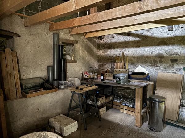 Louroux-de-Beaune – Charmante maison avec maison annexe sur un terrain de 3363 m² Louroux-de-Beaune (03600)