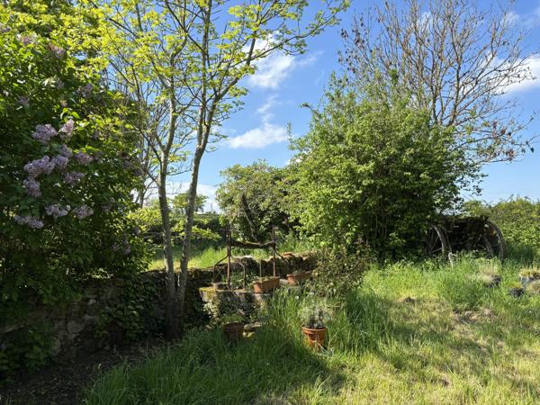 Louroux-de-Beaune – Charmante maison avec maison annexe sur un terrain de 3363 m² Louroux-de-Beaune (03600)