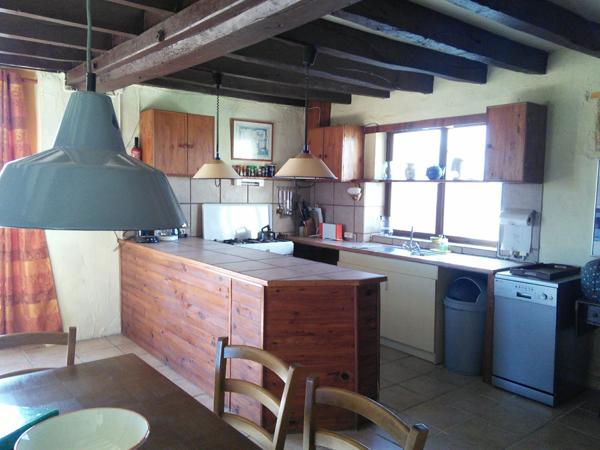 Louroux-de-Beaune – Charmante maison avec maison annexe sur un terrain de 3363 m² Louroux-de-Beaune (03600)