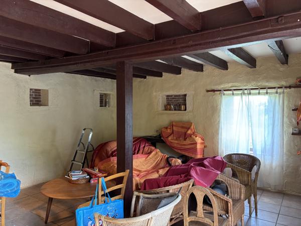 Louroux-de-Beaune – Charmante maison avec maison annexe sur un terrain de 3363 m² Louroux-de-Beaune (03600)