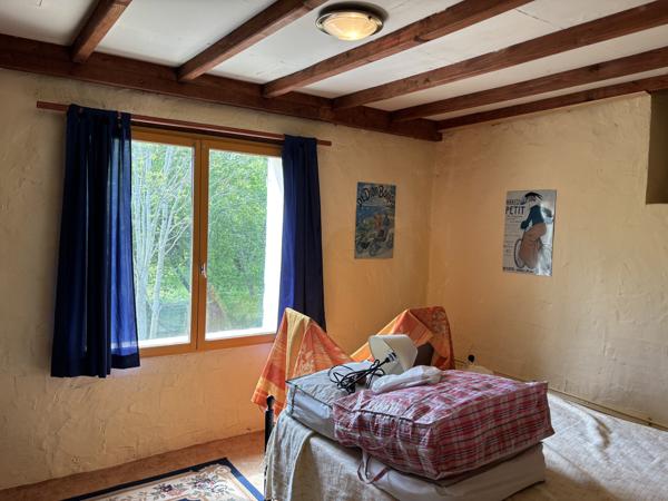 Louroux-de-Beaune – Charmante maison avec maison annexe sur un terrain de 3363 m² Louroux-de-Beaune (03600)