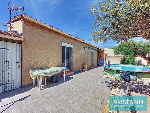 Maison Istres 4 pièce(s) 86 m2