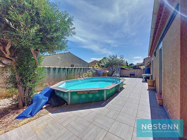 Maison Istres 4 pièce(s) 86 m2