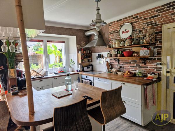 Vente maison Clisson : 239 000 € - AJP Immobilier Clisson