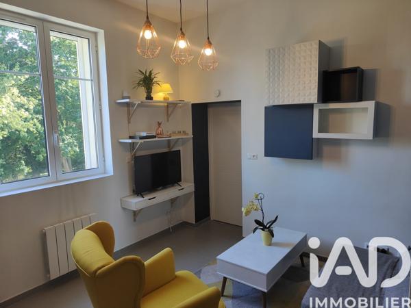 Appartement à vendre 2 pièces 37 m² Le Mée-sur-Seine