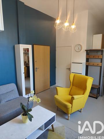 Appartement à vendre 2 pièces 37 m² Le Mée-sur-Seine