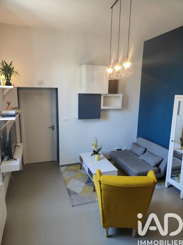 Appartement à vendre 2 pièces 37 m² Le Mée-sur-Seine