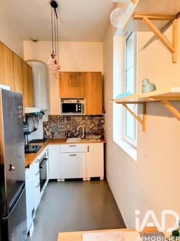 Appartement à vendre 2 pièces 37 m² Le Mée-sur-Seine