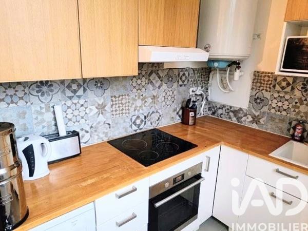 Appartement à vendre 2 pièces 37 m² Le Mée-sur-Seine