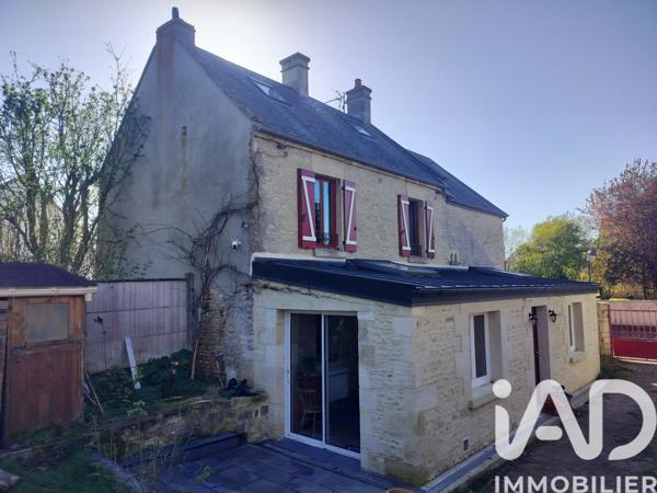 Maison à vendre 7 pièces 123 m² Périers-sur-le-Dan