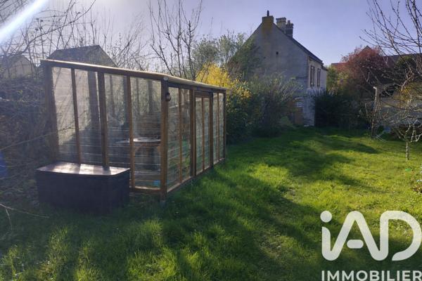 Maison à vendre 7 pièces 123 m² Périers-sur-le-Dan