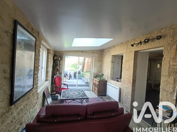 Maison à vendre 7 pièces 123 m² Périers-sur-le-Dan
