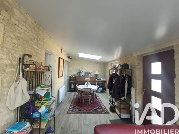 Maison à vendre 7 pièces 123 m² Périers-sur-le-Dan