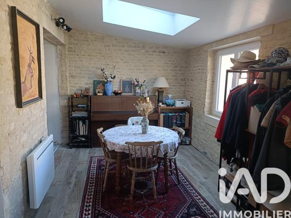 Maison à vendre 7 pièces 123 m² Périers-sur-le-Dan