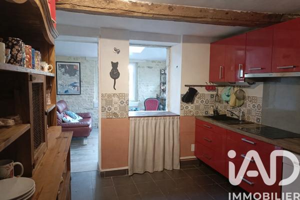 Maison à vendre 7 pièces 123 m² Périers-sur-le-Dan