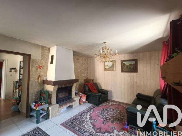 Maison à vendre 7 pièces 123 m² Périers-sur-le-Dan