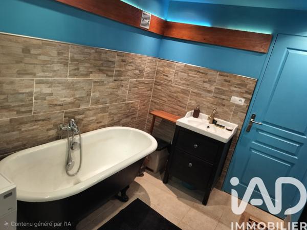 Maison à vendre 7 pièces 123 m² Périers-sur-le-Dan