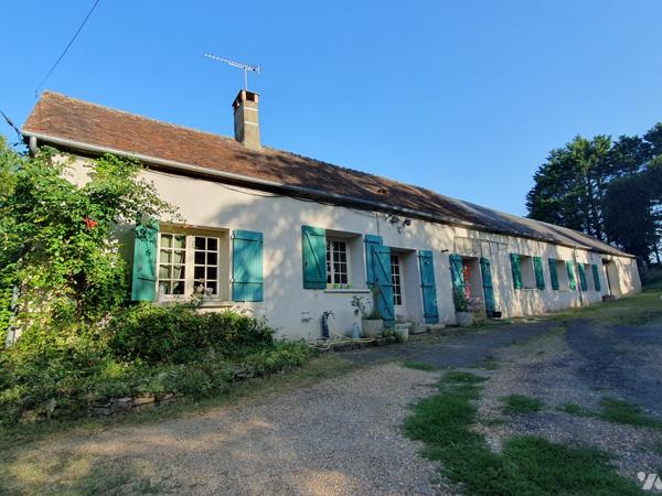 Maison CHERRE en campagne
