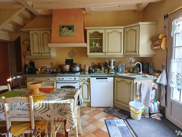 Maison CHERRE en campagne