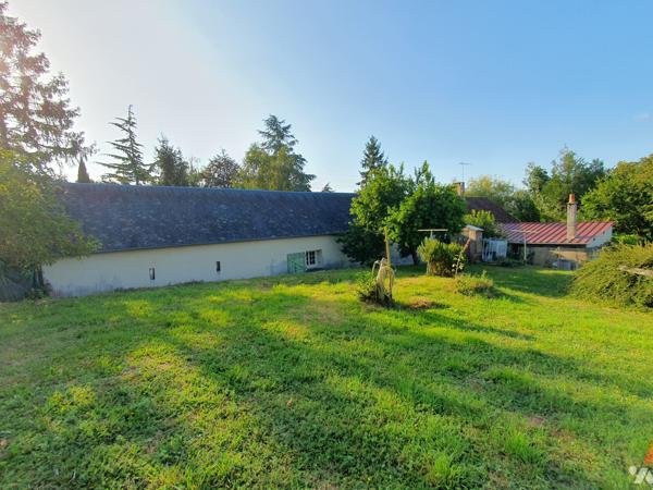 Maison CHERRE en campagne
