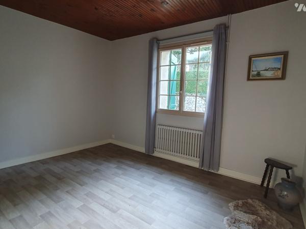 Maison CHERRE en campagne