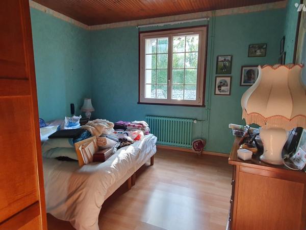 Maison CHERRE en campagne