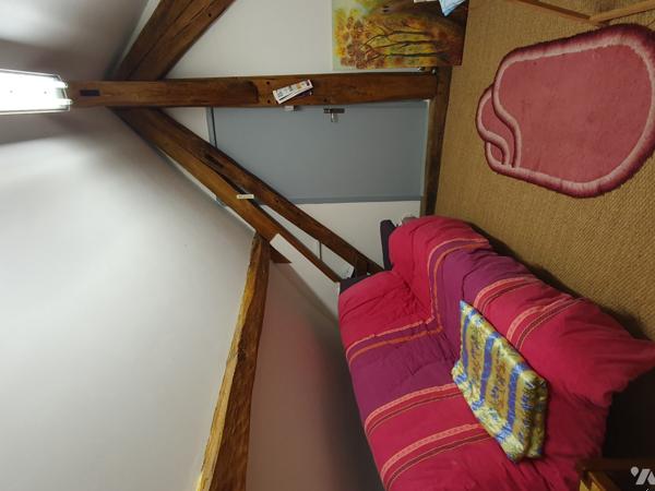 Maison CHERRE en campagne