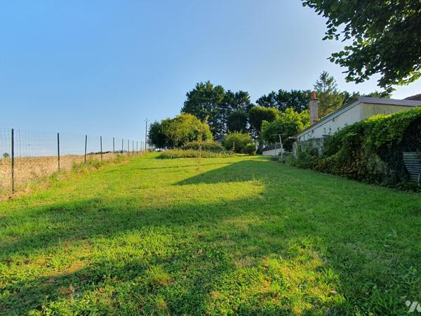 Maison CHERRE en campagne