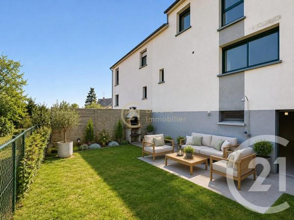 Maison à vendre  5 pièces - 110,20 m 2   VERN SUR SEICHE  - 35