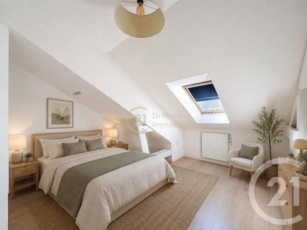 Maison à vendre  5 pièces - 110,20 m 2   VERN SUR SEICHE  - 35