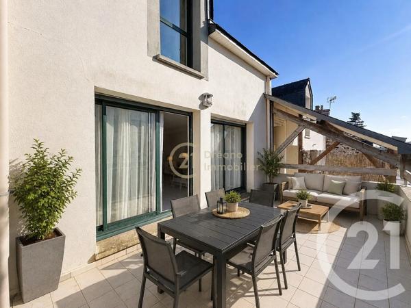 Maison à vendre  5 pièces - 110,20 m 2   VERN SUR SEICHE  - 35
